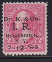 US Revenues #RS311A Used F - VF