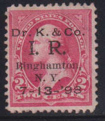 US Revenues #RS311A Used F - VF