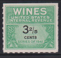 US Revenues #RE183 Mint VF