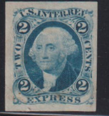US Revenues #R9a Mint\LH VF+