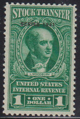 US Revenues #RD104 Mint\NH VF