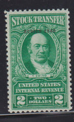 US Revenues #RD80 Mint\NH F - VF