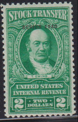 US Revenues #RD80 Mint\NH F - VF