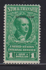 US Revenues #RD79 NH F - VF