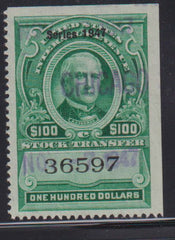 US Revenues #RD255 Used VF