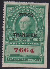 US Revenues #RD22 Mint F - VF