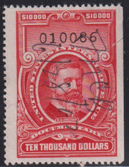 US Revenues #R732 Used F - VF