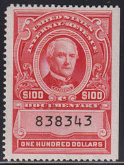 US Revenues #R727 Mint\NH VF