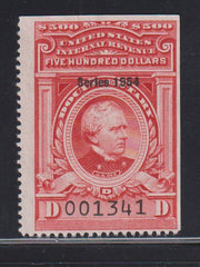 US Revenues #R683 Mint F