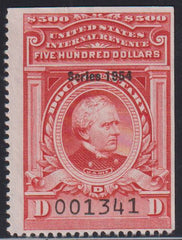 US Revenues #R683 Mint F