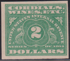 US Revenues #RE30 Mint F - VF