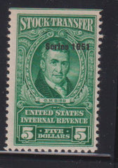 US Revenues #RD353 Mint\NH F - VF