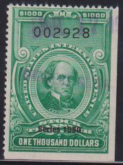 US Revenues #RD335 Used F - VF