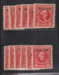 US Revenues #R436-47 Mint\LH/NH F - VF