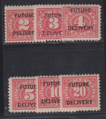 US Revenues #RC1-5 NH F - VF