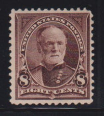 US Bureau and Regular Issues #272 Mint\LH F - VF+