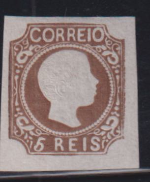 Countries - N- Z - Portugal #9R NH VF