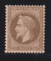 France #34 Mint\NH F - VF