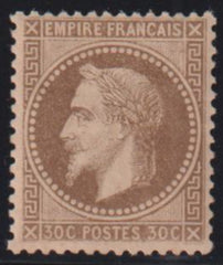 France #34 Mint\NH F - VF