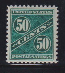 US Savings Stamps #PS9 Mint\LH XF