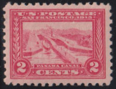 US Early Commemoratives #402 Mint\LH XF - SUP