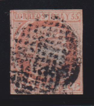 Countries - N- Z - Philippines #6 Used F