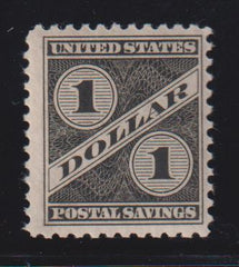 US Savings Stamps #PS10 Mint\LH F - VF
