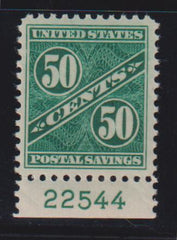 US Savings Stamps #PS9 Mint\LH VF - XF