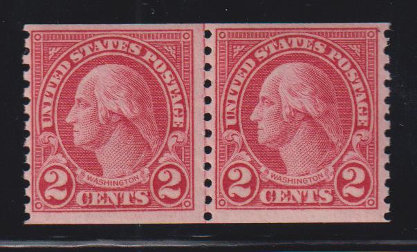 US Modern #599A Mint\NH F - VF