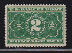US Postage Dues #JQ2 NH VF - XF