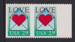 US Errors Post 1931 #2618a Mint\NH XF