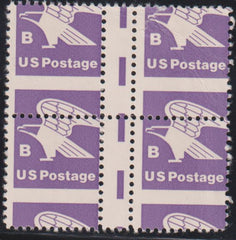 US Errors Post 1931 #1818 Mint\NH F - VF