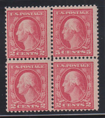 US Washington - Franklin #505 Mint\LH F