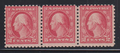 US Washington - Franklin #467 Mint\NH Just F
