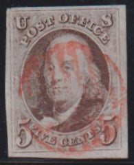 US Classics #1 Used VF - XF