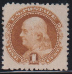 US 1869 Pictorials #133 Mint\LH F - VF