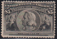 US Early Commemoratives #245 Mint\LH F - VF