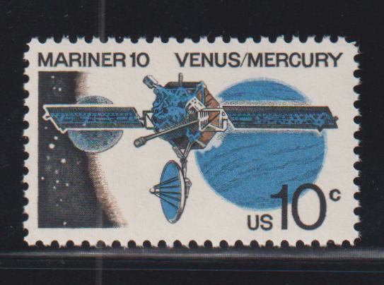 US Modern #1557a Mint\NH XF