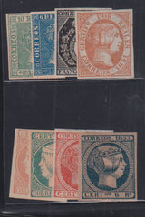 Spain - Forgeries OT #4//23 Mint
