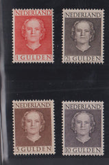 Netherlands and Colonies #319-22 Mint\NH F - VF