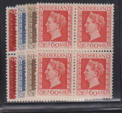 Netherlands and Colonies #297-300 Mint\NH VF