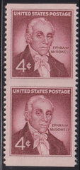 US Errors Post 1931 #1138b NH VF - XF