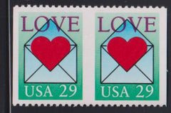 US Errors Post 1931 #2618a NH