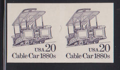 US Errors Post 1931 #2263a NH XF