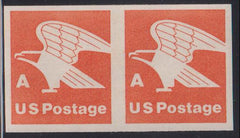 US Errors Post 1931 #1743a NH XF