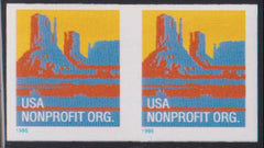 US Errors Post 1931 #2902a NH F