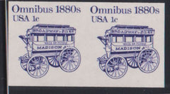 US Errors Post 1931 #1897b NH F - VF