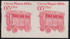 US Errors Post 1931 #2452c NH F - VF