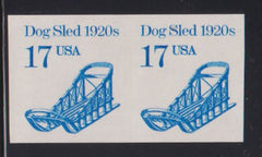 US Errors Post 1931 #2135a NH VF