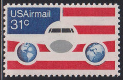 US Errors Post 1931 #C90a NH F - VF